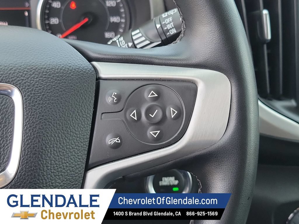 Used 2023 GMC Terrain SLT FWD image 31
