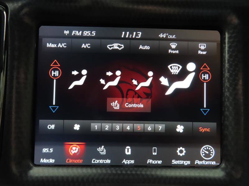 Used 2022 Dodge Challenger SRT Hellcat w/ Plus Package image 26