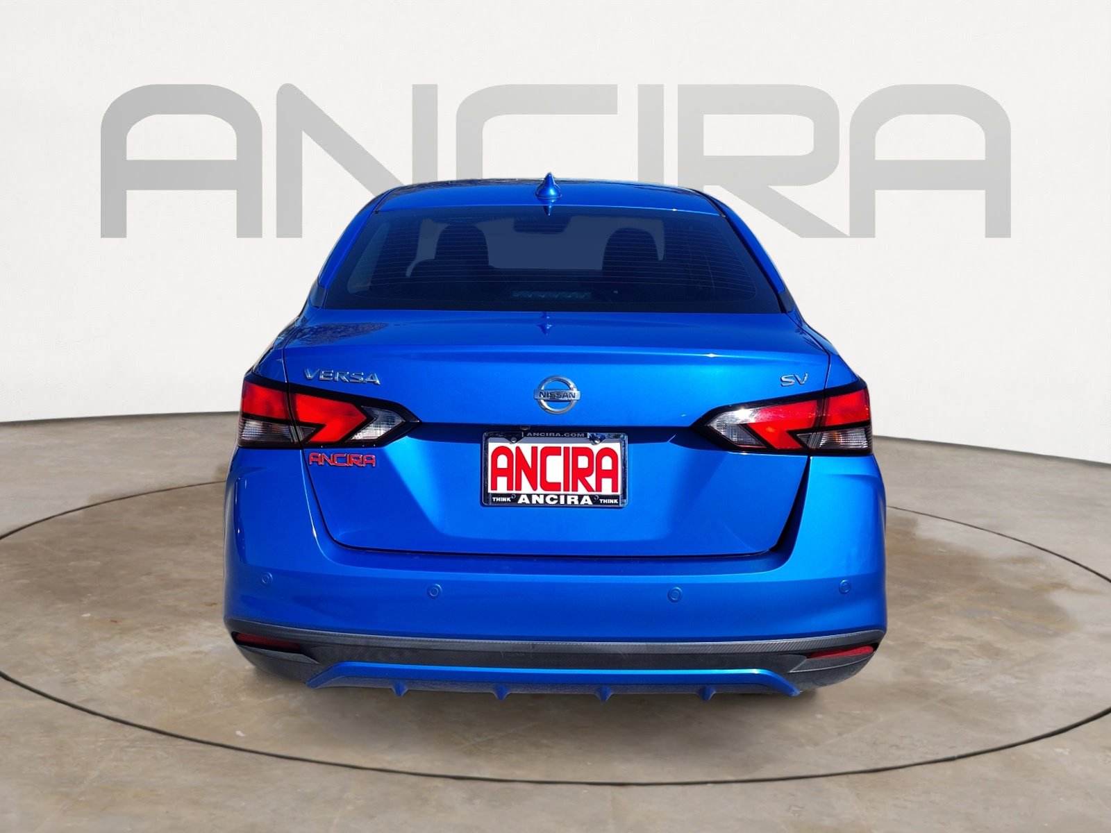 Used 2020 Nissan Versa SV image 13