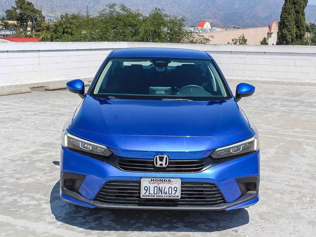 Certified 2024 Honda Civic LX image 2