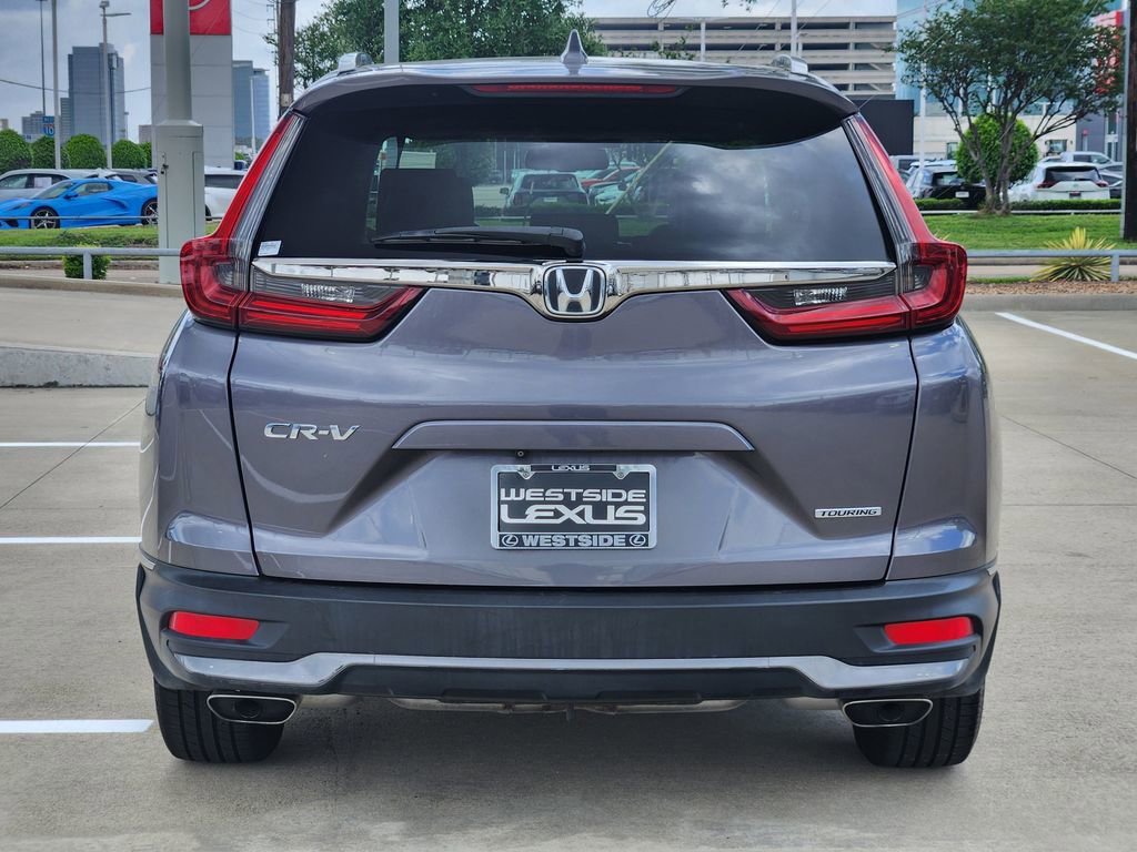 Used 2020 Honda CR-V Touring image 6