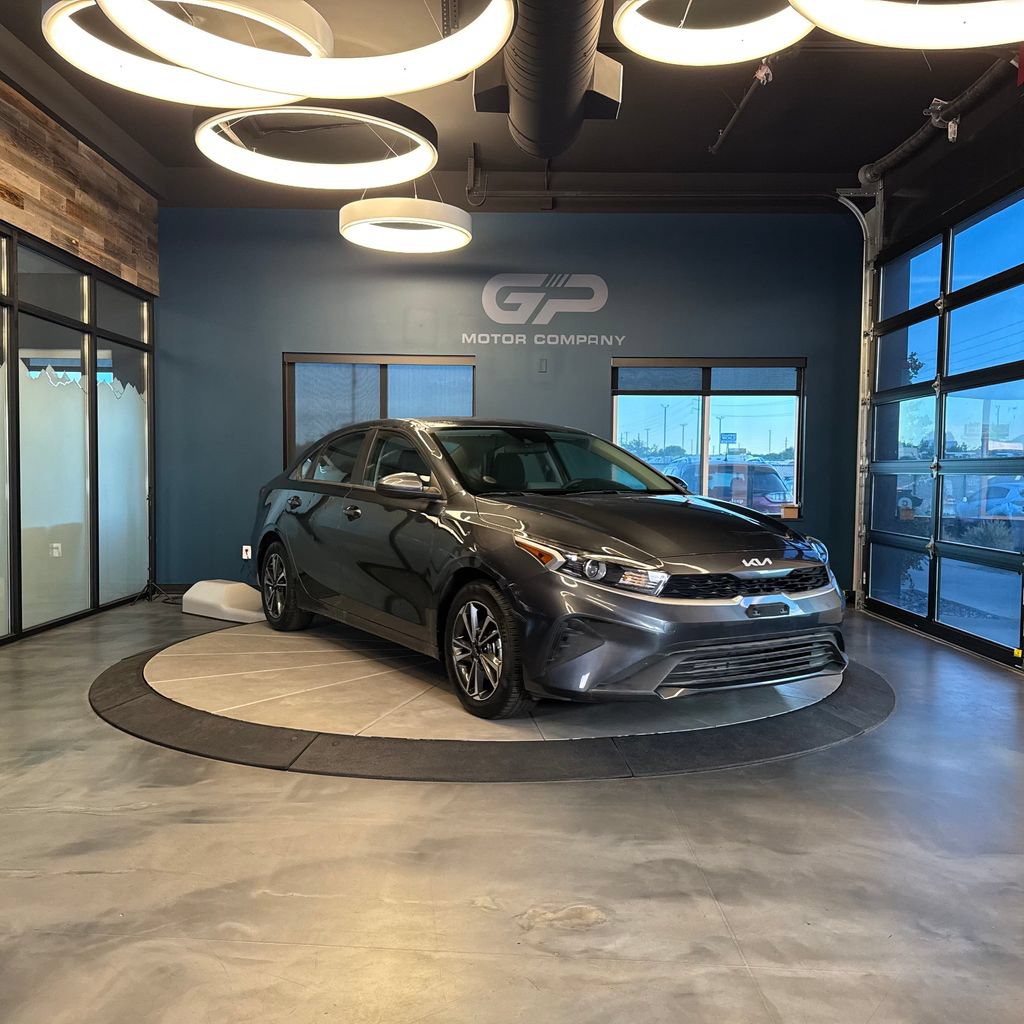 Used 2024 Kia Forte LXS