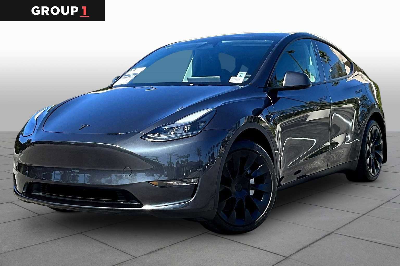Used 2024 Tesla Model Y Long Range