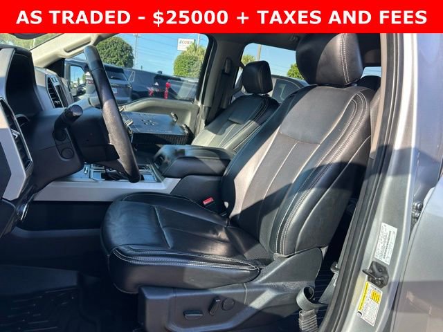 Used 2019 Ford F150 Lariat w/ Equipment Group 502A Luxury RWD image 14