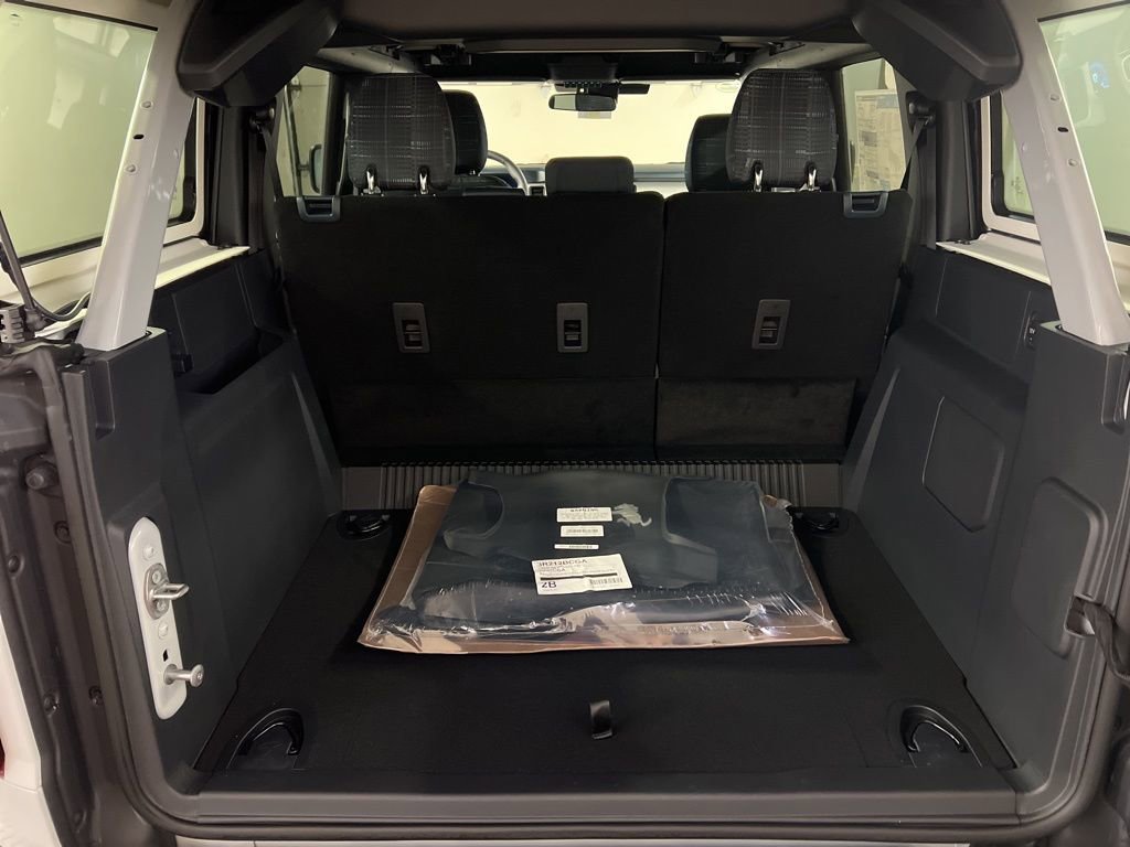 New 2026 Ford Bronco Heritage Edition image 34