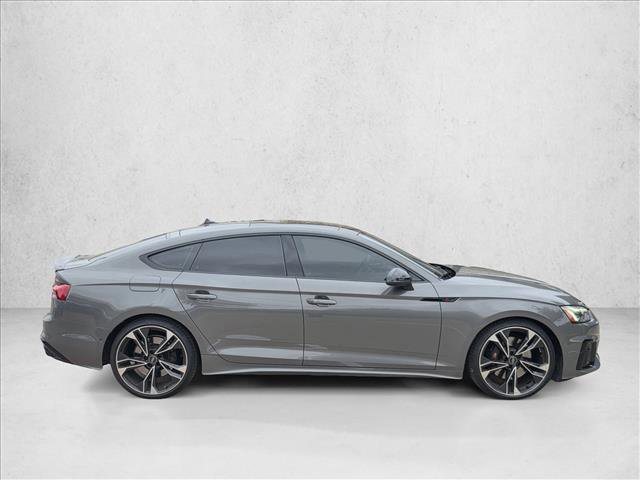 Used 2023 Audi S5 Prestige AWD/4WD image 4