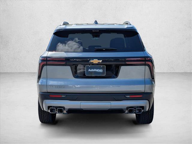 New 2026 Chevrolet Traverse LT w/ Enhanced Driving Package FWD image 8