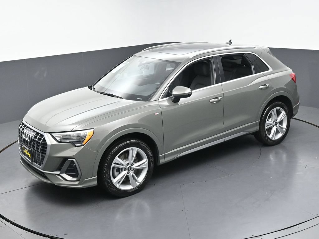Used 2022 Audi Q3 2.0T Premium w/ Convenience Package AWD/4WD image 42