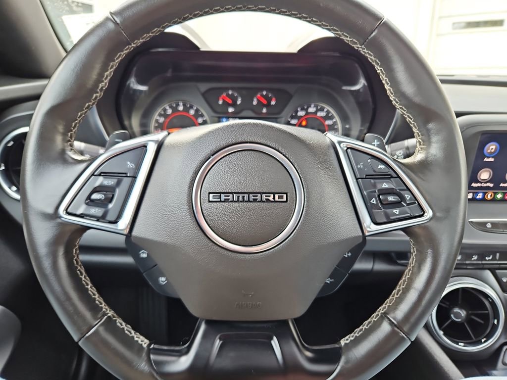 Used 2023 Chevrolet Camaro LT w/ RS Package image 10