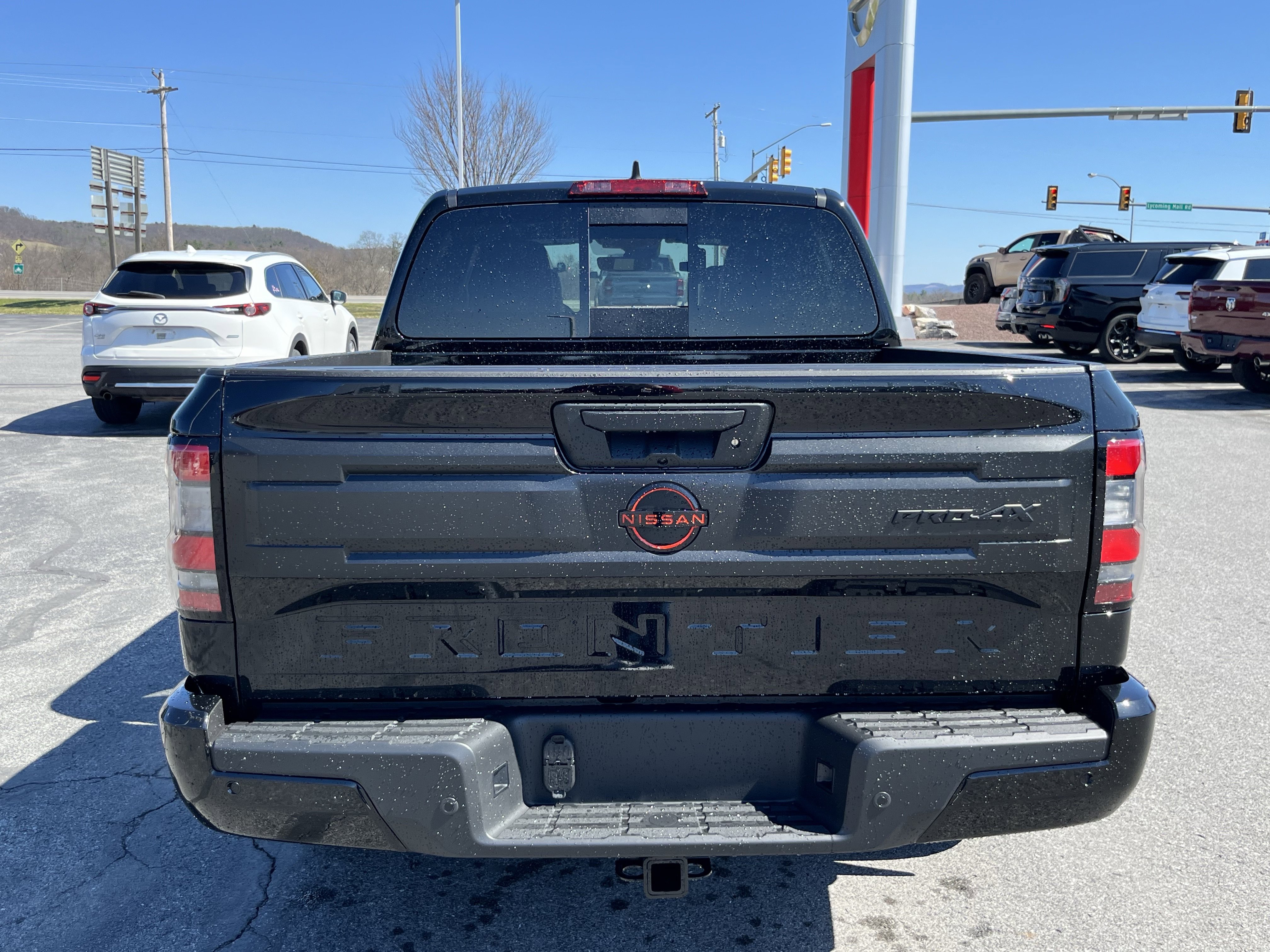 New 2026 Nissan Frontier PRO-4X w/ Pro Premium Package image 4