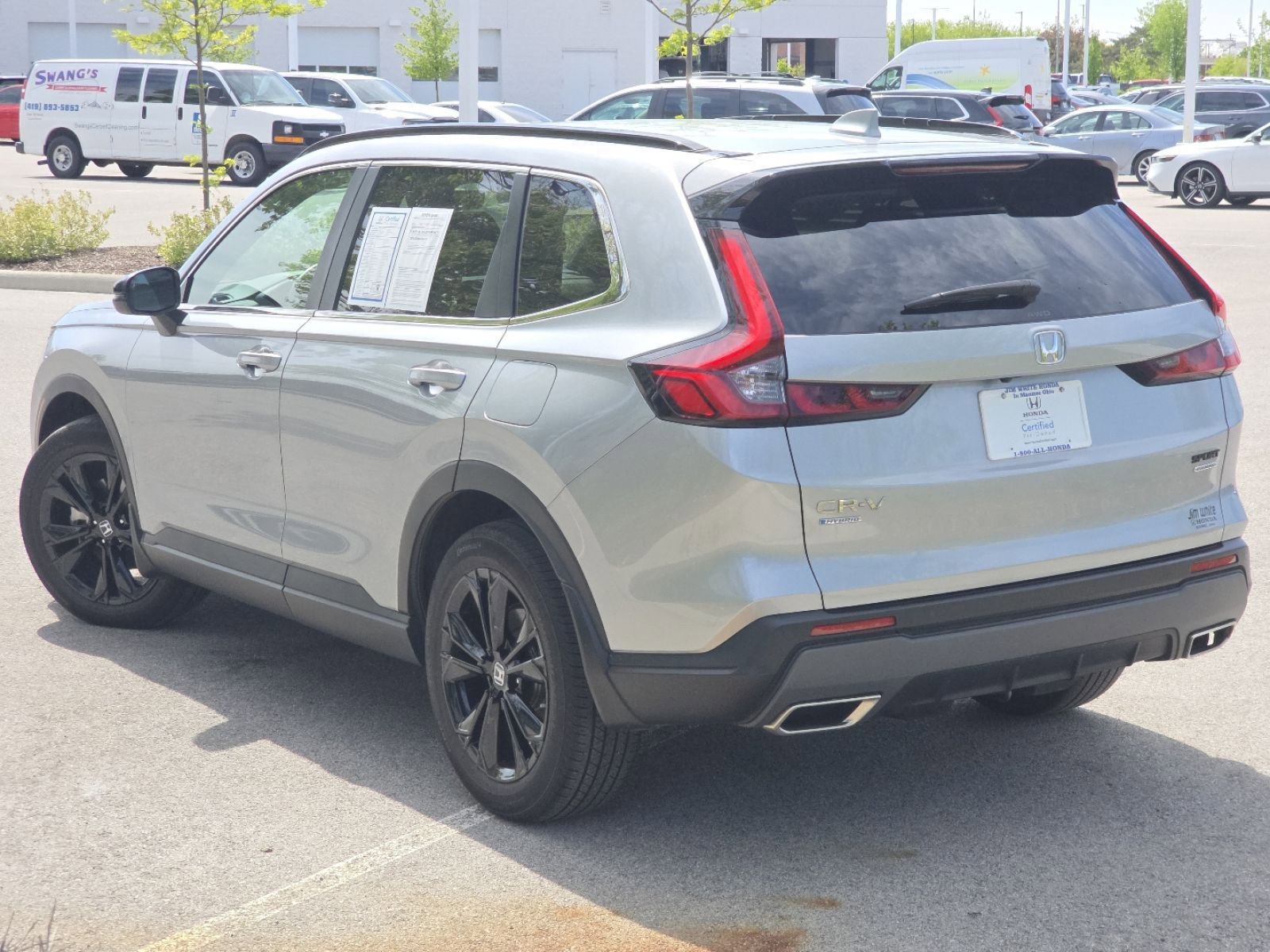 Certified 2023 Honda CR-V Sport Touring image 15