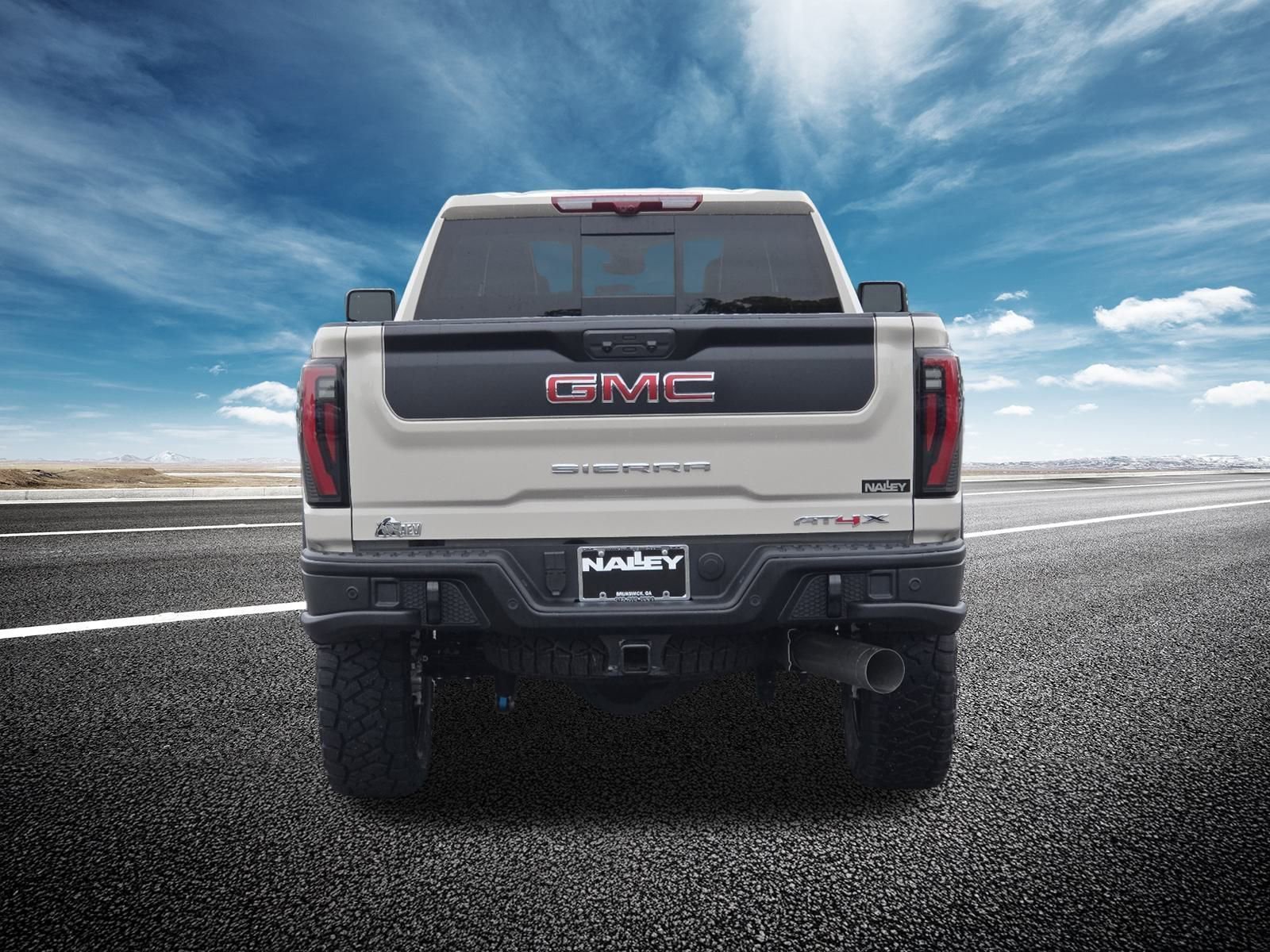New 2026 GMC Sierra 2500 AT4X w/ AT4X AEV Edition image 25