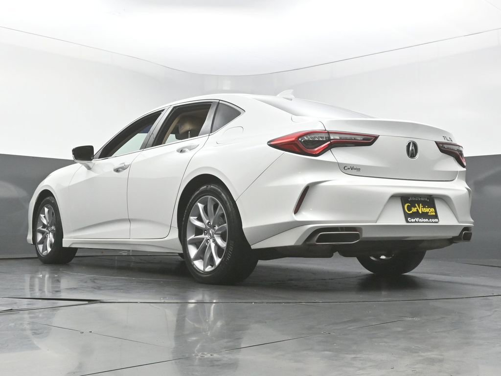 Used 2021 Acura TLX FWD image 45