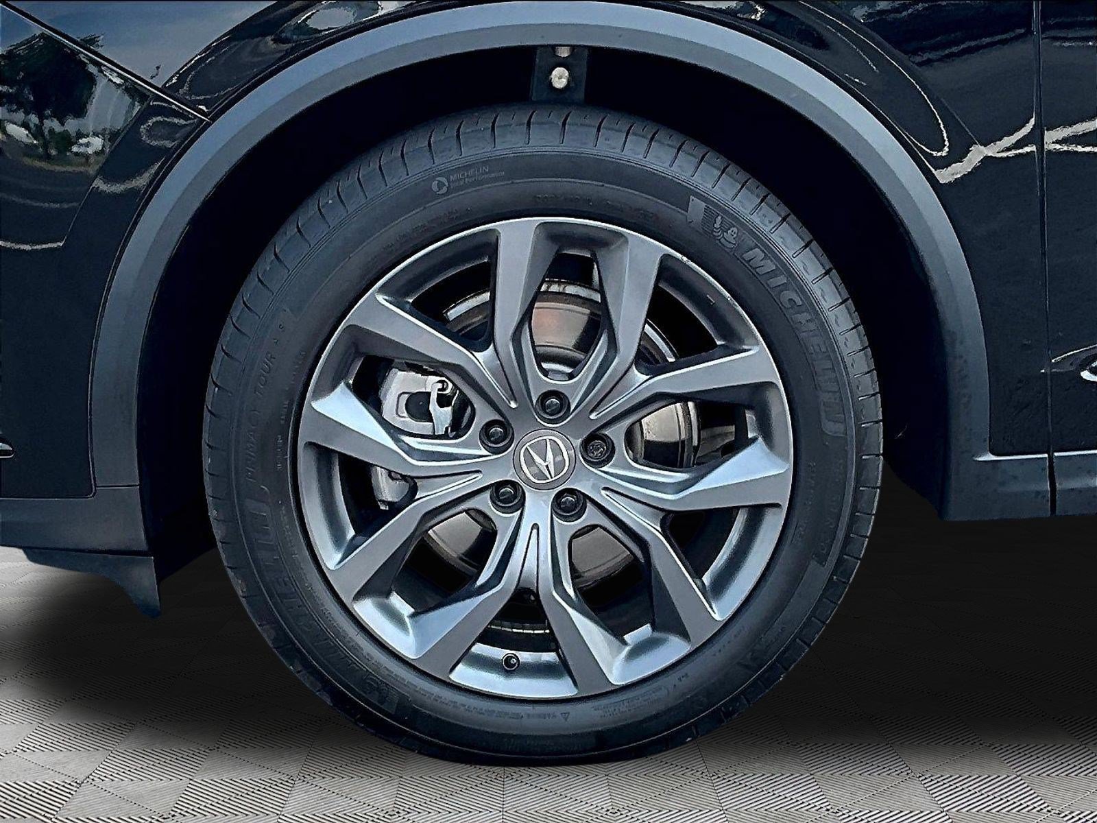 Used 2022 Acura MDX A-Spec AWD/4WD image 35