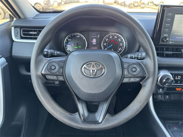 Used 2021 Toyota RAV4 XLE w/ Convenience Package image 11
