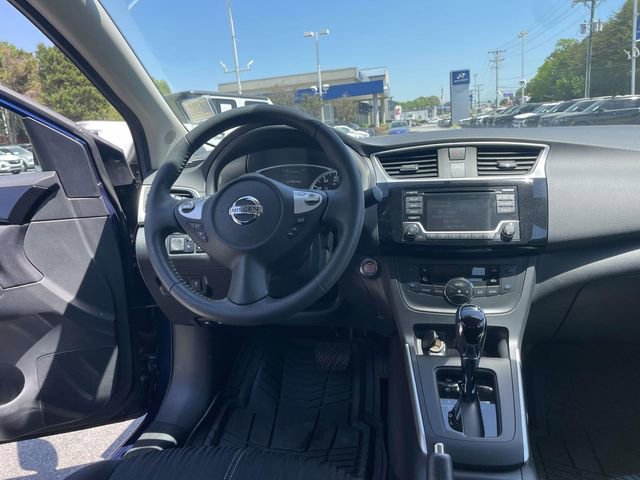 Used 2018 Nissan Sentra SV FWD image 14