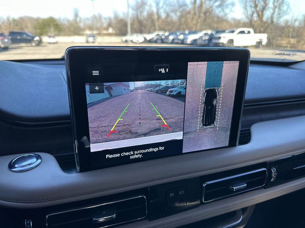 Used 2022 Lincoln Aviator Reserve w/ Elements Package Plus image 17