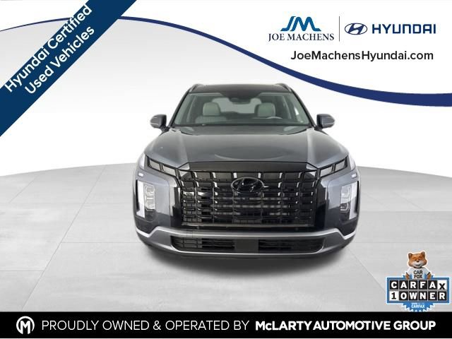 Used 2024 Hyundai Palisade Limited AWD/4WD image 4