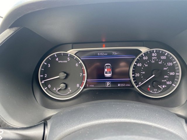 New 2025 Nissan Sentra SR image 20