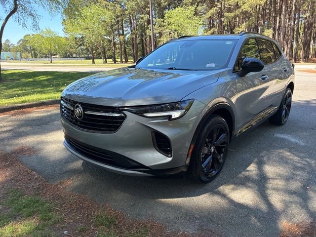 Used 2023 Buick Envision Essence w/ Sport Touring Package image 7