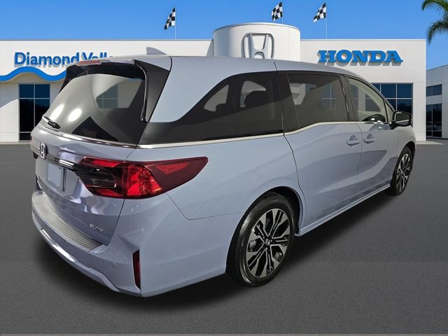 New 2027 Honda Odyssey Elite image 3