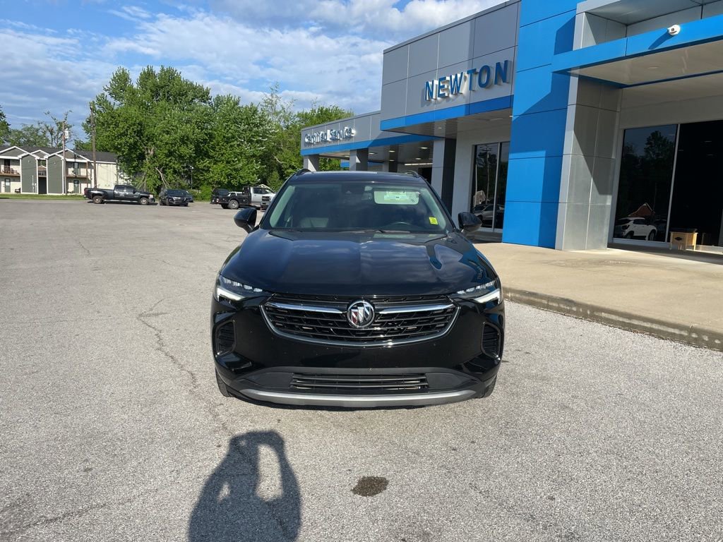 Used 2022 Buick Envision Essence w/ Sport Touring Package image 3