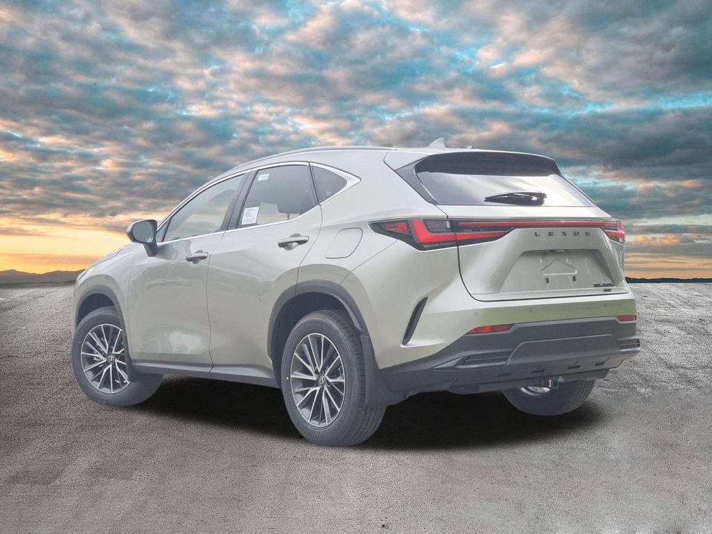 New 2026 Lexus NX 450h+ AWD w/ Luxury Package image 6