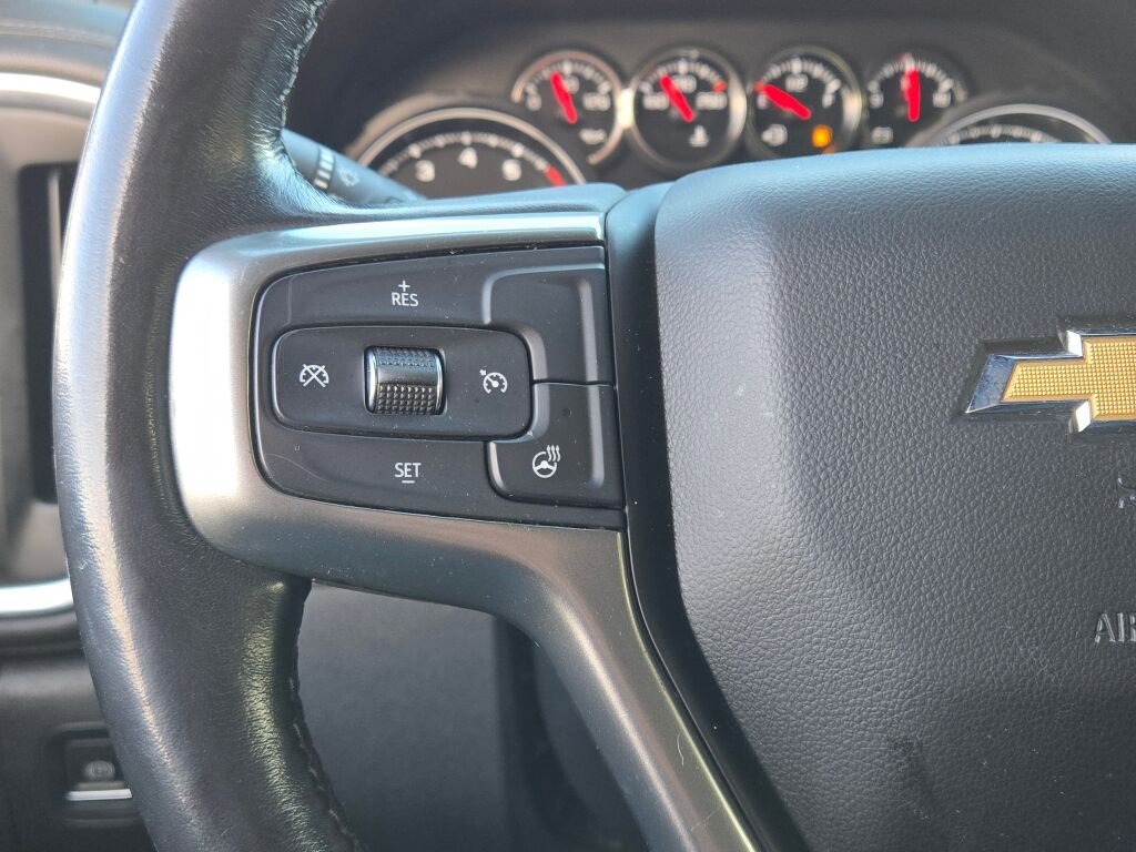 Used 2021 Chevrolet Silverado 1500 LT image 31