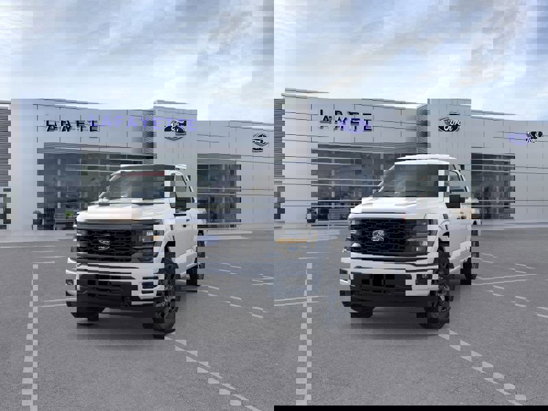 New 2026 Ford F150 STX image 40