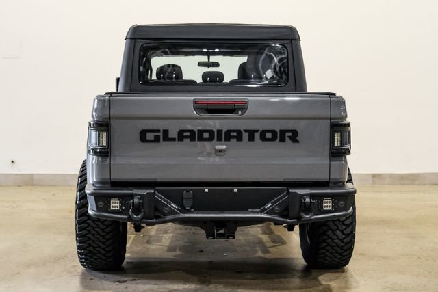 Used 2021 Jeep Gladiator Sport w/ Trailer Tow Package AWD/4WD image 32