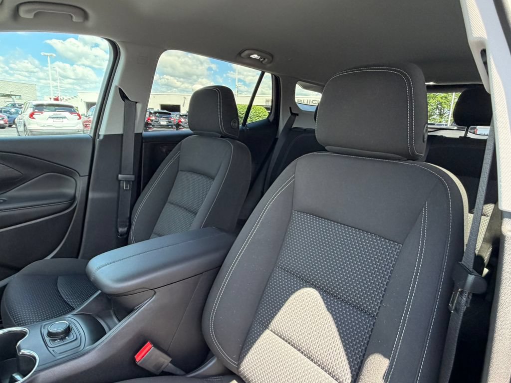 Certified 2023 GMC Terrain SLE w/ Elevation Edition FWD image 26