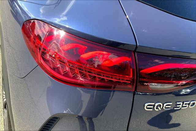 Certified 2023 Mercedes-Benz EQE 350+ 4MATIC SUV image 25