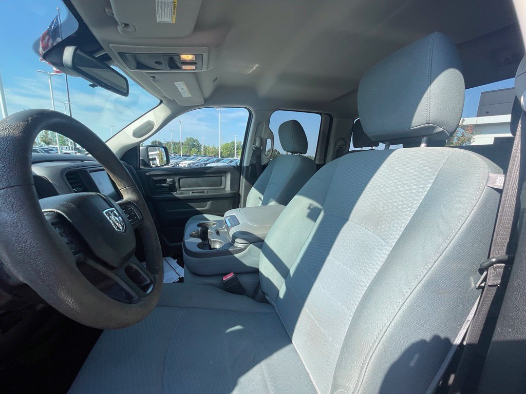 Used 2019 RAM 1500 Tradesman w/ Tradesman SXT Package AWD/4WD image 18