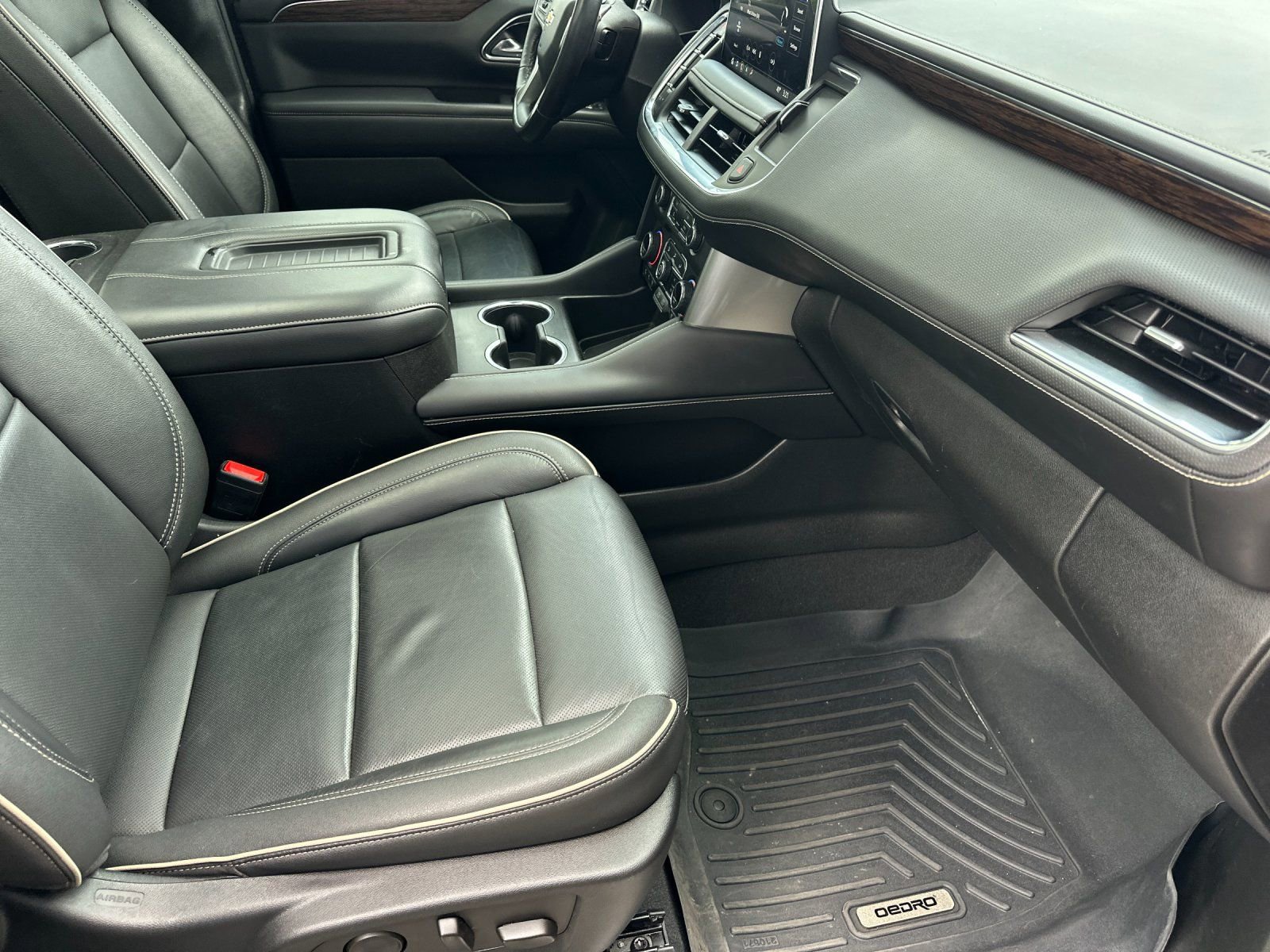 Used 2021 Chevrolet Tahoe Premier AWD/4WD image 15
