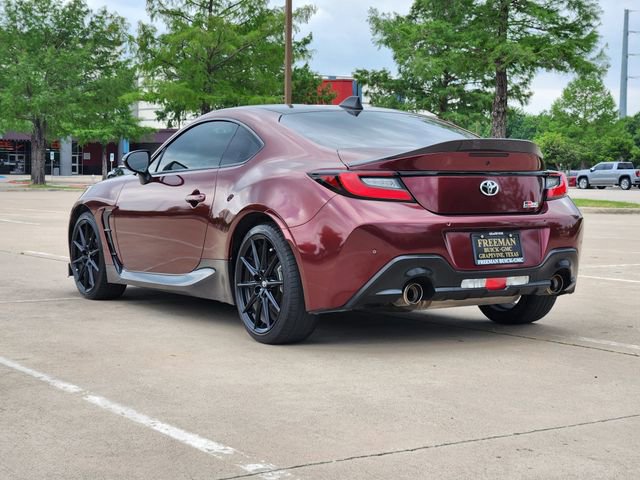 Used 2022 Toyota GR86 Premium image 7