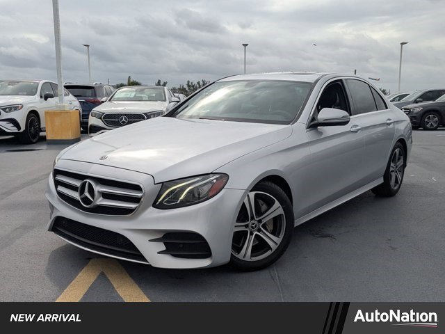 Certified 2020 Mercedes-Benz E 350 Sedan