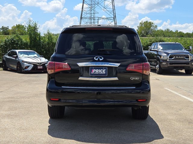 Used 2014 INFINITI QX80 2WD w/ Theater Package image 7