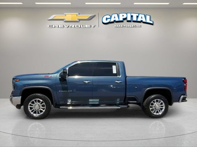 Used 2025 Chevrolet Silverado 2500 LTZ w/ LTZ Premium Package AWD/4WD image 2
