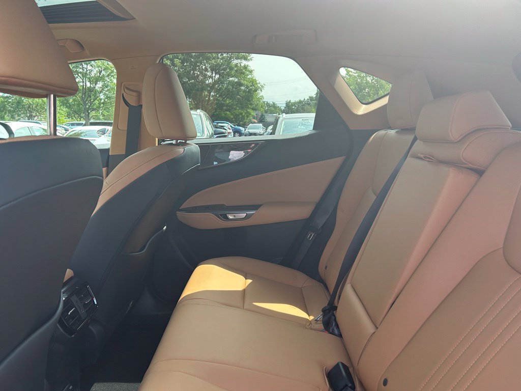 Used 2025 Lexus NX 350 AWD w/ Accessory Package (2T) image 15