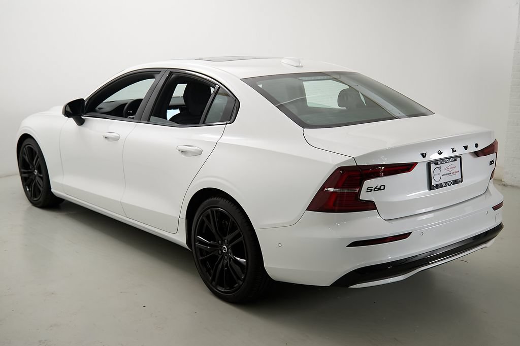 Certified 2025 Volvo S60 B5 Ultra AWD/4WD image 7