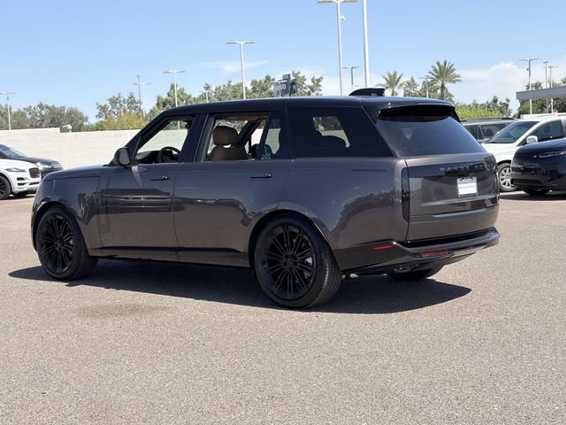 New 2026 Land Rover Range Rover Long Wheelbase SE AWD/4WD image 20