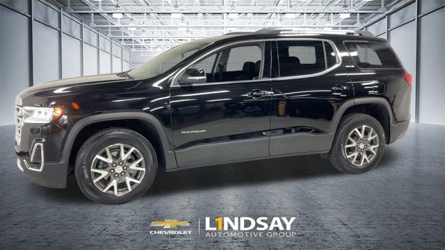 Used 2023 GMC Acadia SLE w/ Driver Convenience Package image 6