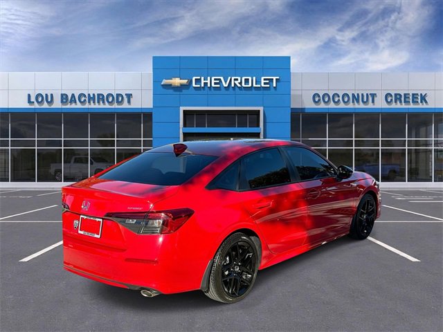 Used 2023 Honda Civic Sport image 8