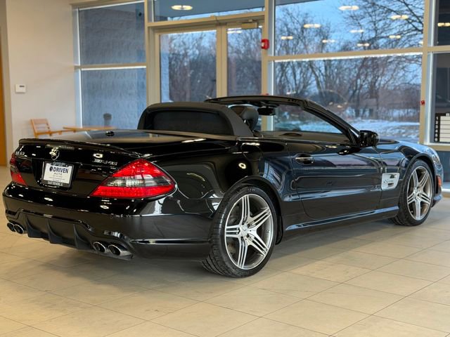 Used 2009 Mercedes-Benz SL 63 AMG image 13