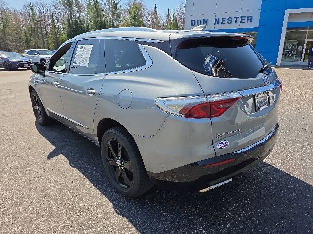 Used 2024 Buick Enclave Essence w/ Experience Buick Package AWD/4WD image 28