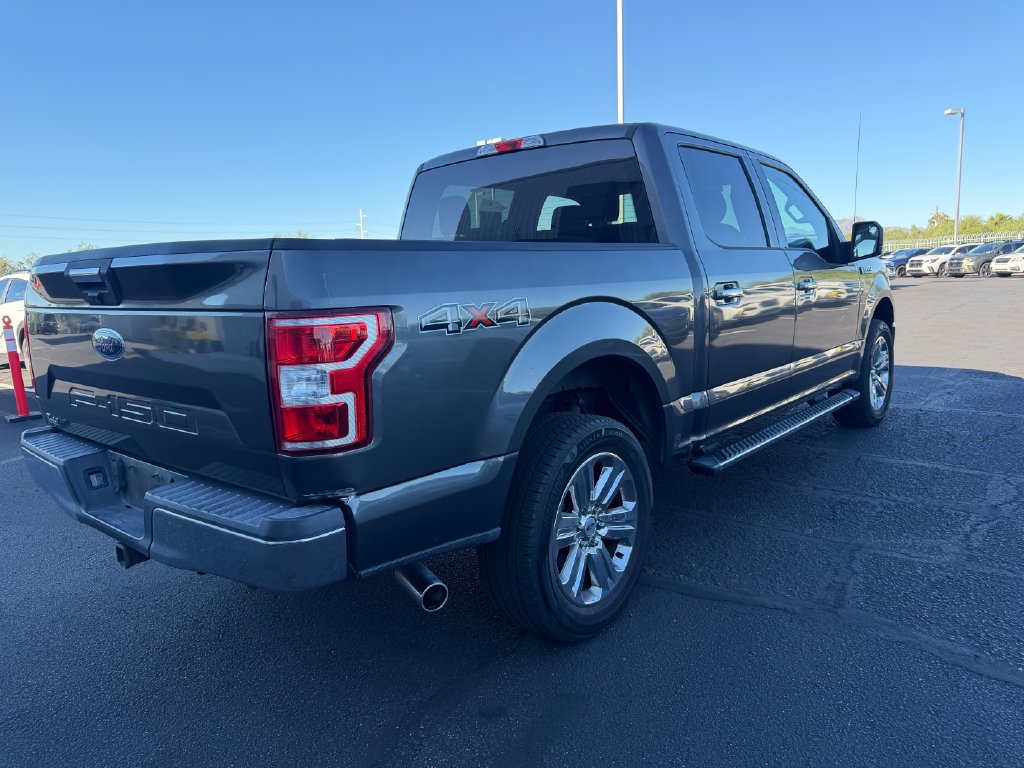 Used 2018 Ford F150 XLT w/ Equipment Group 301A Mid AWD/4WD image 6