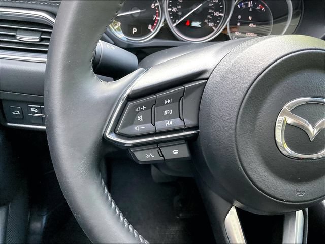 Used 2025 MAZDA CX-5 AWD 2.5 S w/ Preferred Package image 13