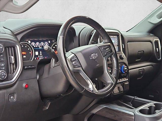Used 2023 Chevrolet Silverado 2500 LTZ w/ LTZ Plus Package AWD/4WD image 9