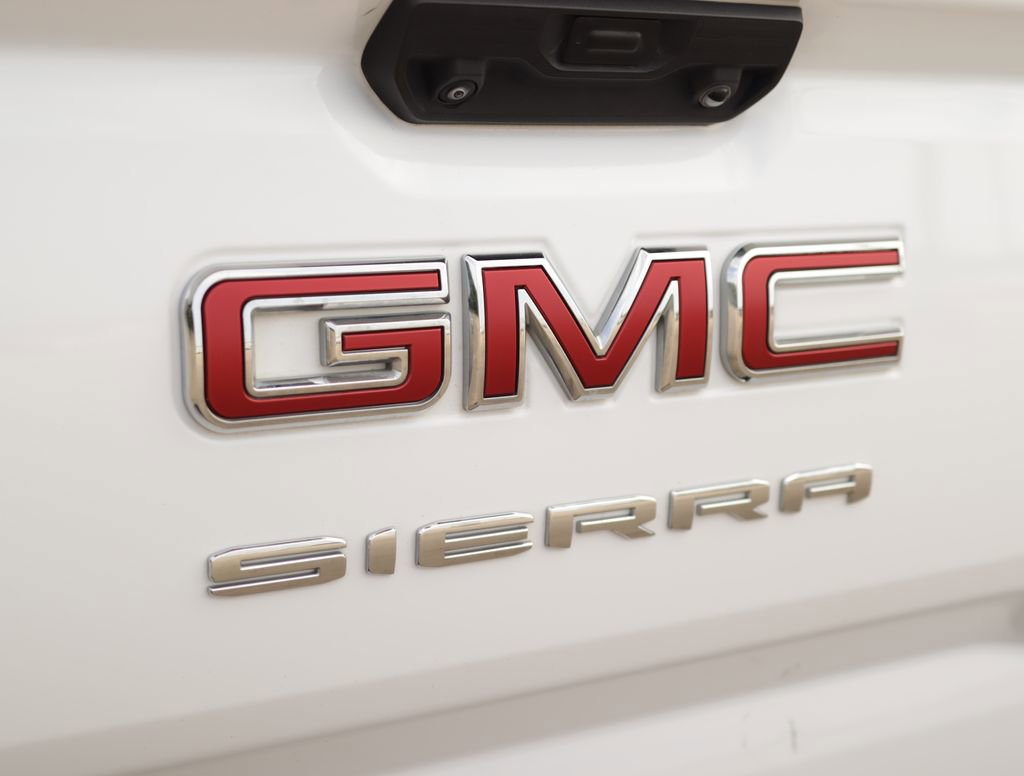 Used 2022 GMC Sierra 1500 Pro w/ Pro Value Package AWD/4WD image 27