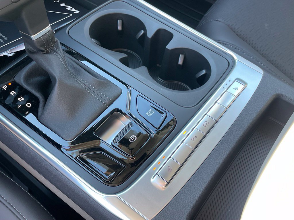 New 2027 Kia Carnival EX FWD image 19